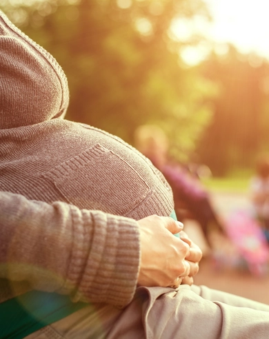 Article Zielona Żywność w ciąży: Tak czy nie?