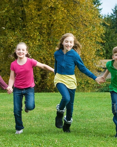 Article Zielony Jęczmień pomaga dzieciom bez względu na ich wiek